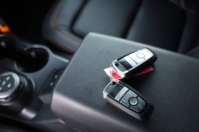 2023 Ford Bronco Badlands Advanced