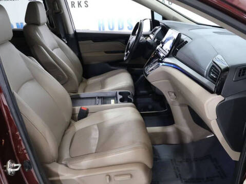 2019 Honda Odyssey Elite