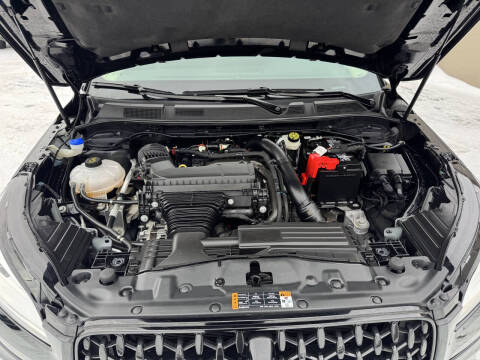 2024 Lincoln Corsair Reserve