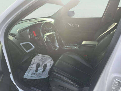 2017 GMC Terrain Denali