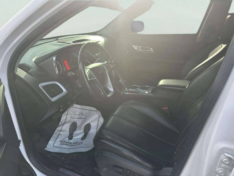 2017 GMC Terrain Denali