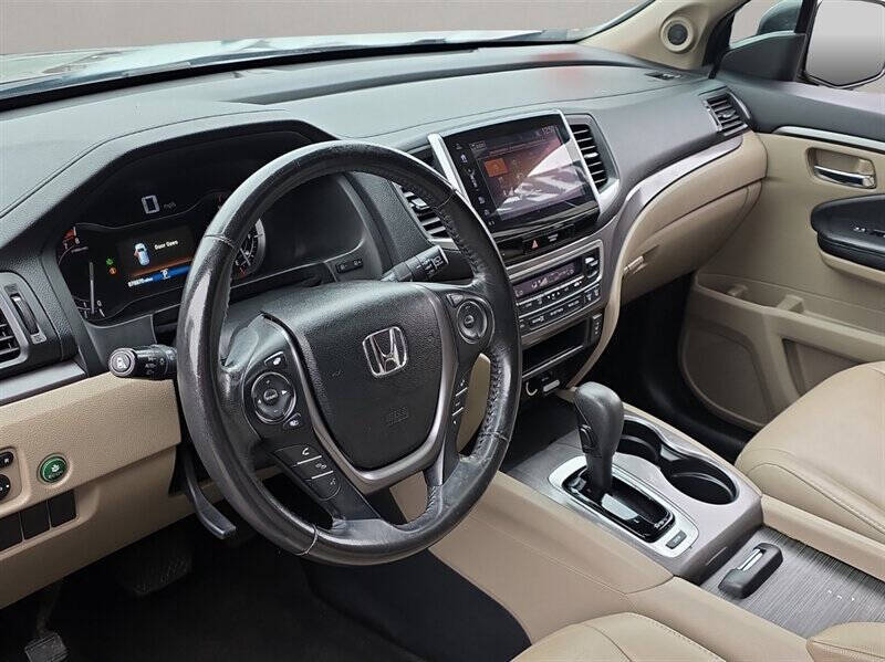 2018 Honda Pilot EX-L