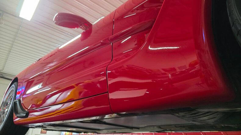 1999 Chevrolet Corvette