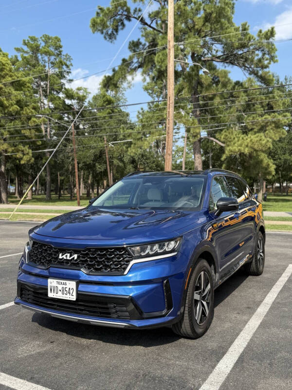 2022 Kia Sorento S