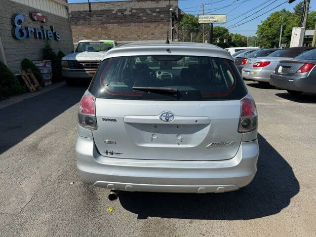 2006 Toyota Matrix