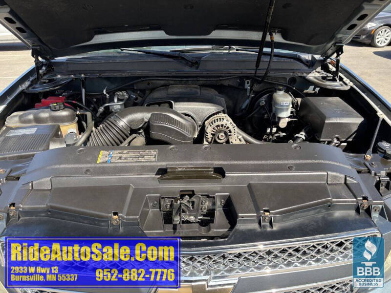 2011 Chevrolet Avalanche LS
