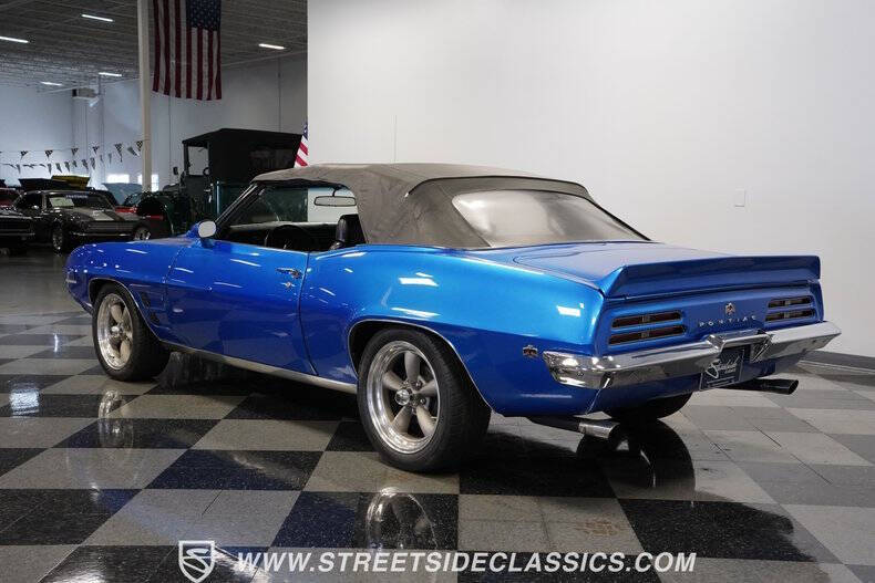 1969 Pontiac Firebird