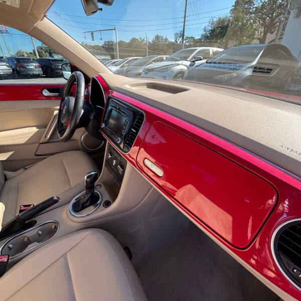 2013 Volkswagen Beetle