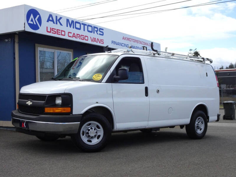 2014 Chevrolet Express Cargo Work Van - Photo 7