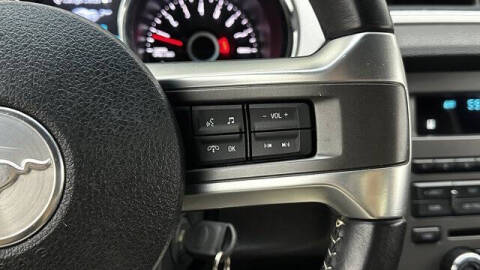 2014 Ford Mustang V6 Premium