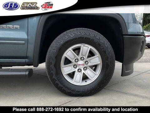 2014 GMC Sierra 1500