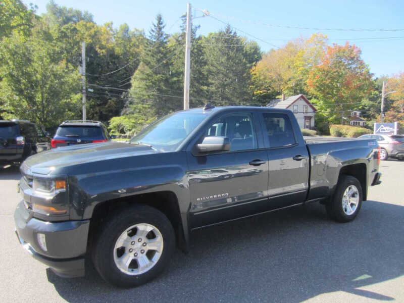 2017 Chevrolet Silverado 1500 LT Z71's photo