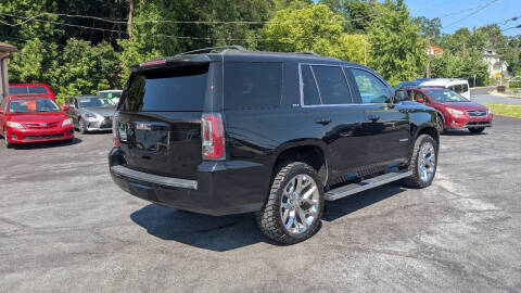 2016 GMC Yukon SLT