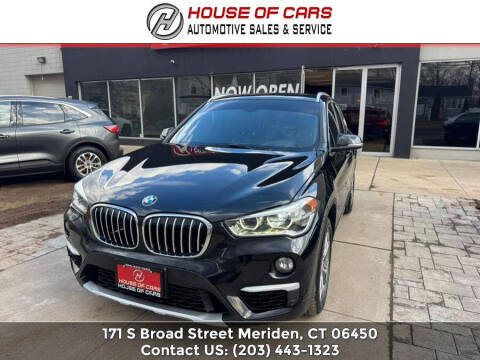 2016 BMW X1 for sale at HOUSE OF CARS CT in Meriden CT