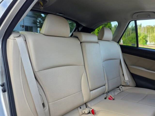 2019 Subaru Outback 2.5i Limited