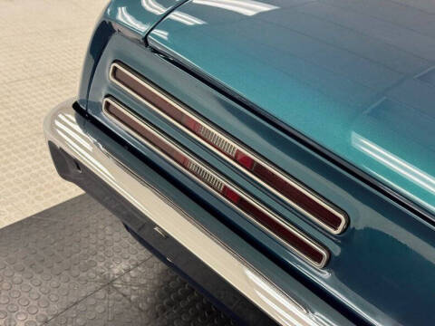 1968 Pontiac Firebird