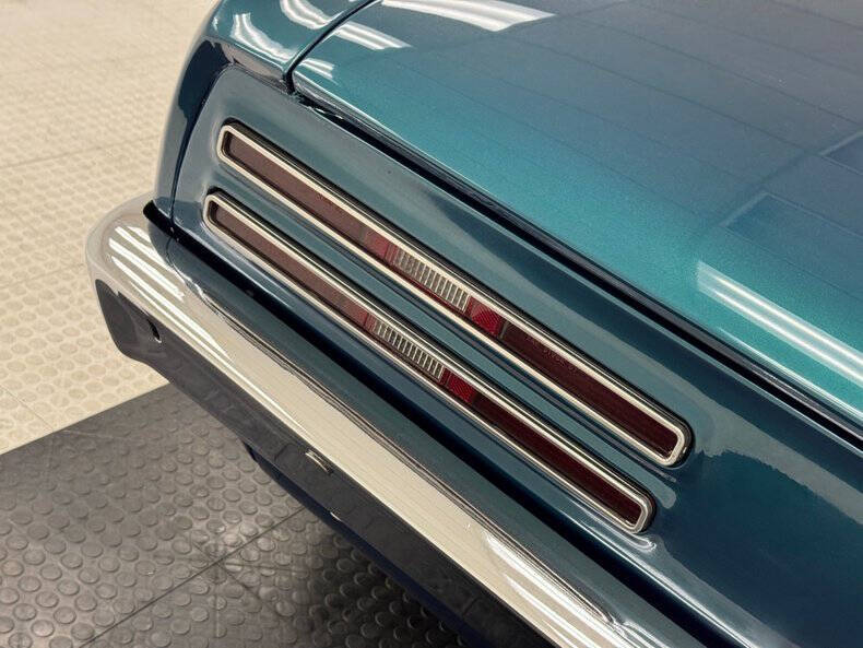 1968 Pontiac Firebird