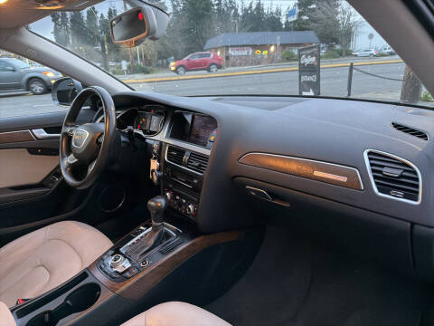 2013 Audi Allroad 2.0T quattro Premium Plus