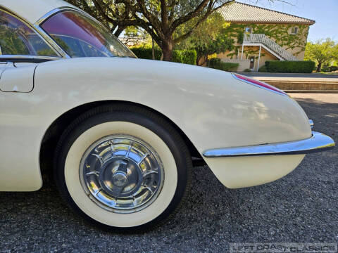 1958 Chevrolet Corvette