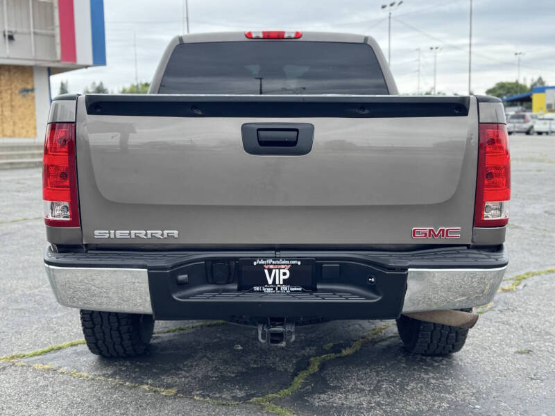 2013 GMC Sierra 1500 Work Truck