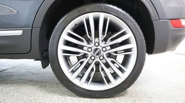 2015 Lincoln MKC