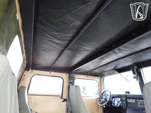 1999 AM General Hummer