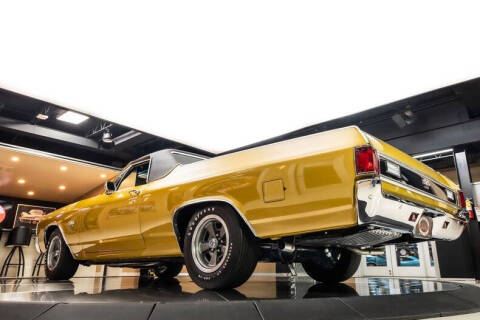 1972 Chevrolet El Camino