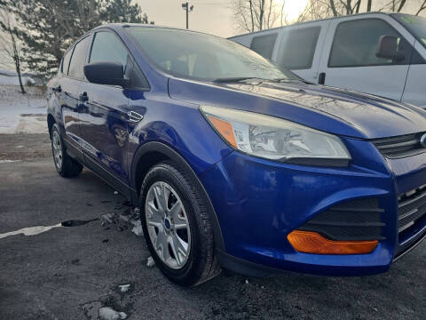 2014 Ford Escape S