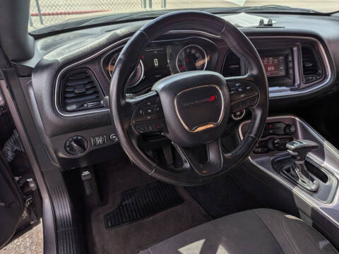 2016 Dodge Challenger