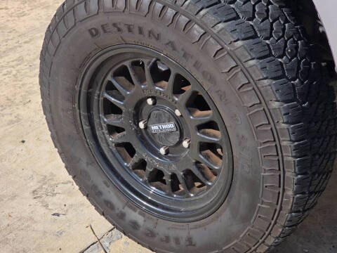 2012 Toyota Tundra Grade