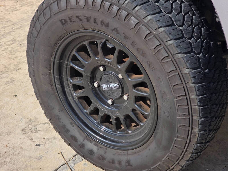 2012 Toyota Tundra Grade