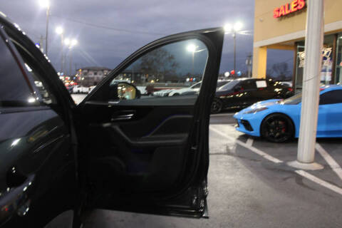 2020 Jaguar F-PACE 30t R-Sport