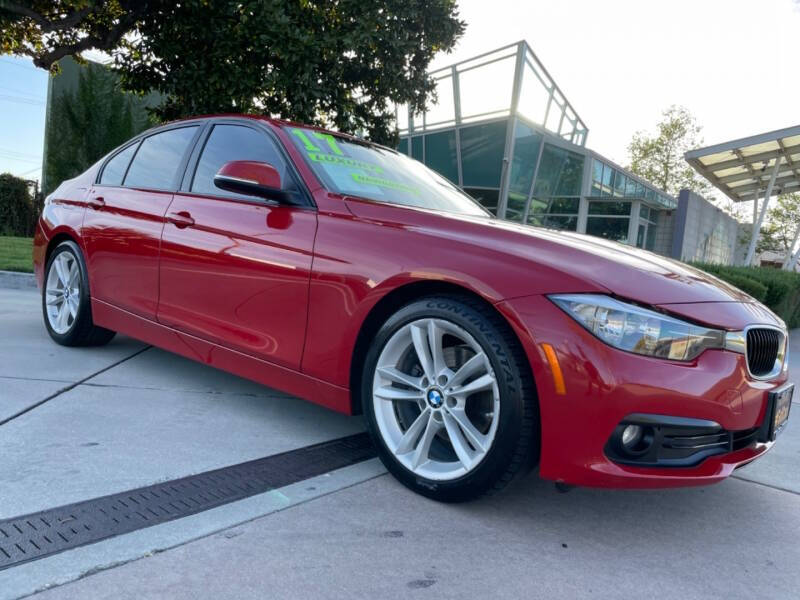 2017 BMW 3 Series for sale at Got Cars in Downey, CA