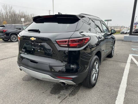 2024 Chevrolet Blazer LT