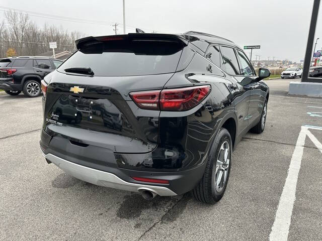 2024 Chevrolet Blazer LT