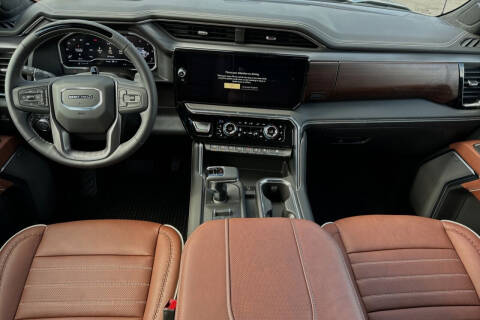 2024 GMC Sierra 1500 Denali Ultimate