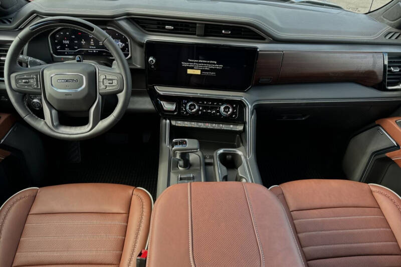 2024 GMC Sierra 1500 Denali Ultimate