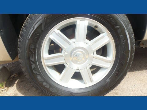 2007 Cadillac Escalade ESV