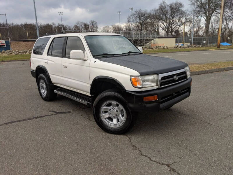 1997 Toyota 4Runner for sale at JC Auto Sales in Nanuet NY