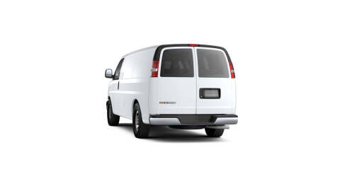 2025 Chevrolet Express 2500