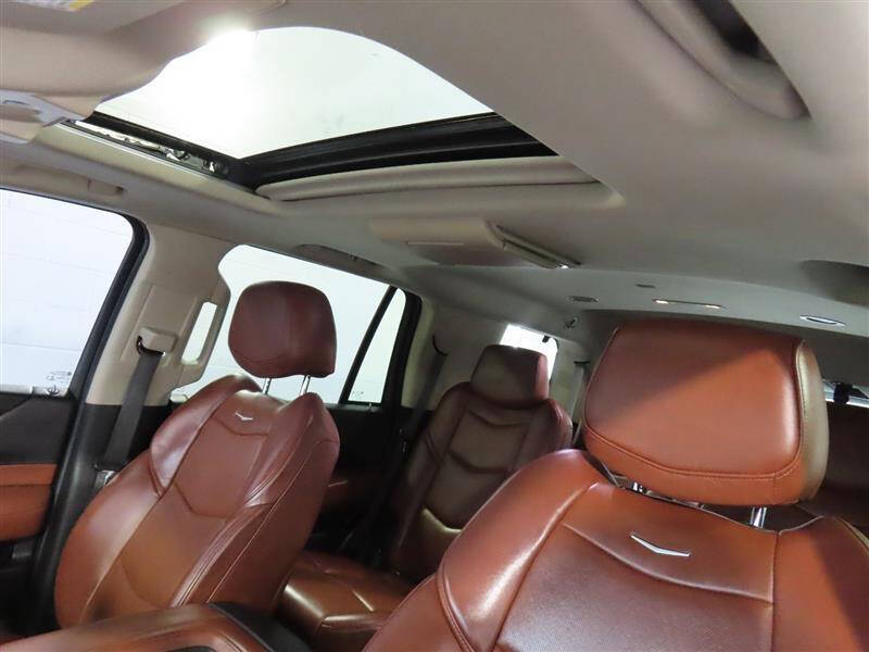 2020 Cadillac Escalade Premium Luxury