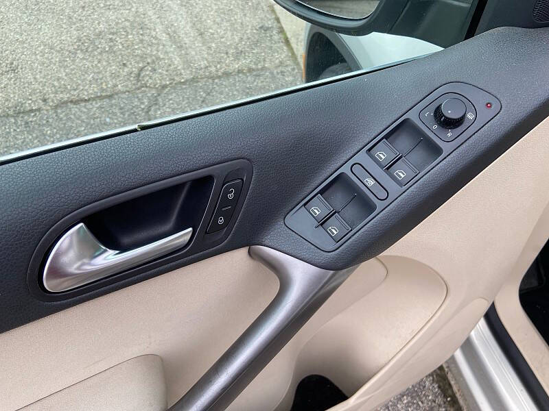2009 Volkswagen Tiguan