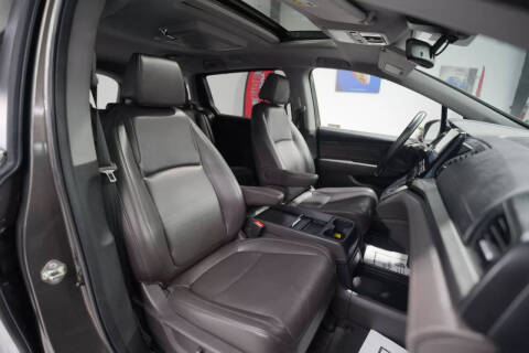 2019 Honda Odyssey Touring
