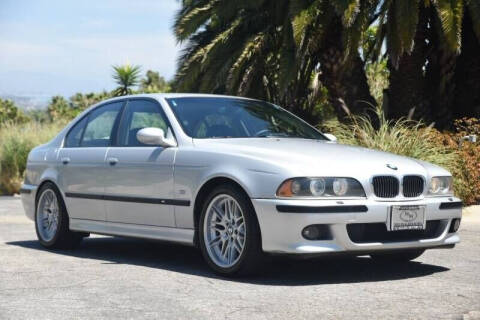 2003 BMW M5 for sale at Milpas Motors in Santa Barbara CA