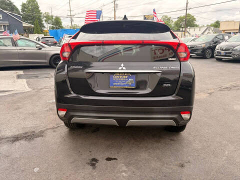 2019 Mitsubishi Eclipse Cross