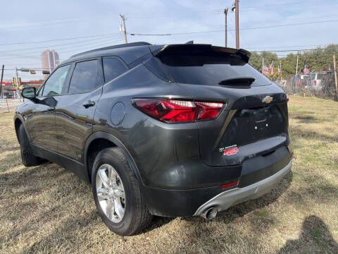 2019 Chevrolet Blazer LT