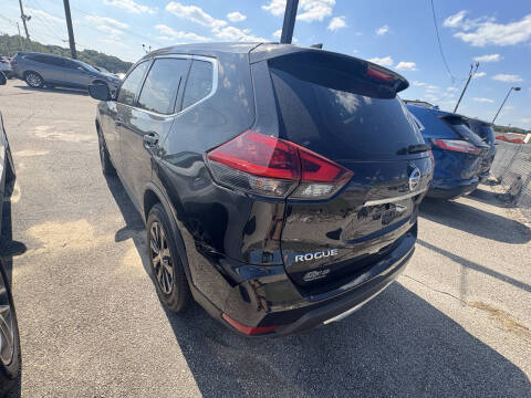 2019 Nissan Rogue