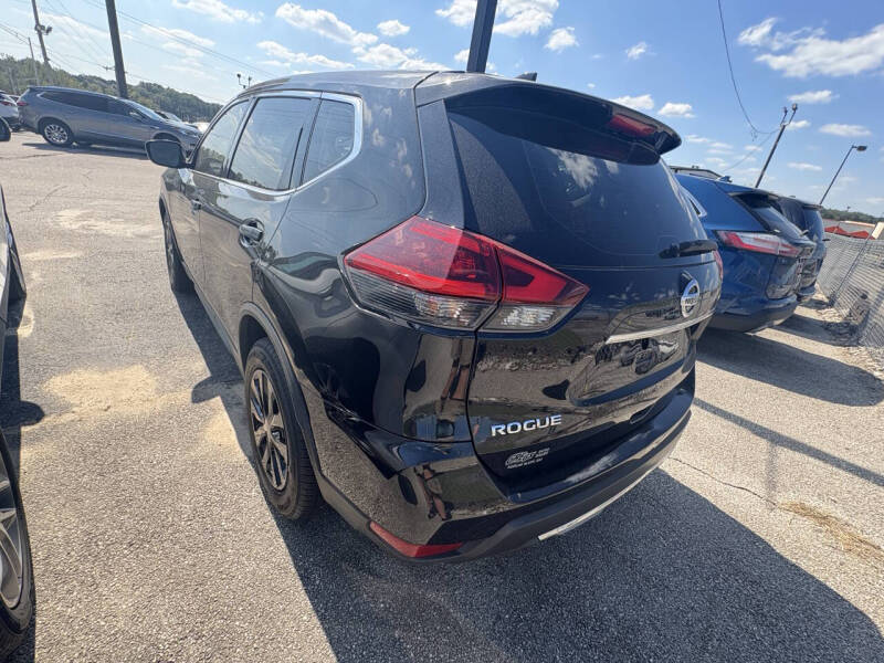2019 Nissan Rogue
