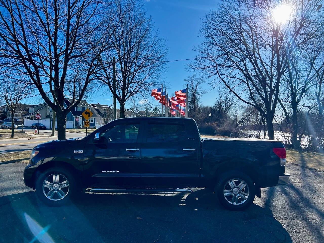 2008 Toyota Tundra for sale at H&M Used Cars in Passaic, NJ