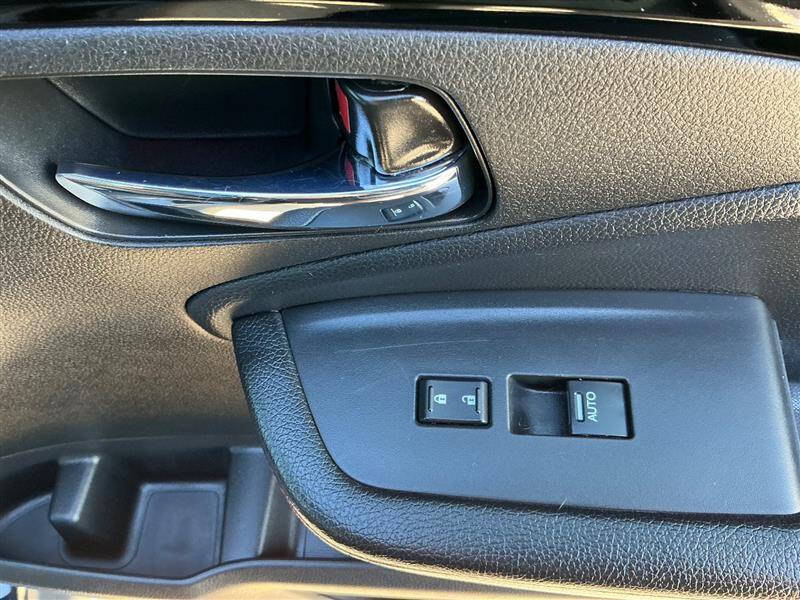 2017 Honda Ridgeline Black Edition